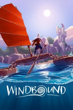 Cover zu WINDBOUND