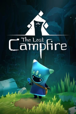 Cover zu THE LAST CAMPFIRE