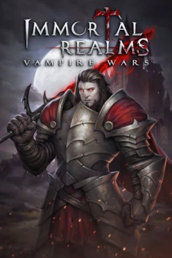 Cover zu IMMORTAL REALMS - VAMPIRE WARS