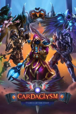 Cover zu CARDACLYSM