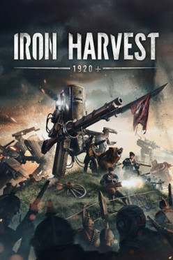 Cover zu Iron Harvest