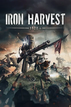 Cover zu IRON HARVEST