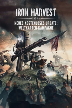 Cover zu IRON HARVEST