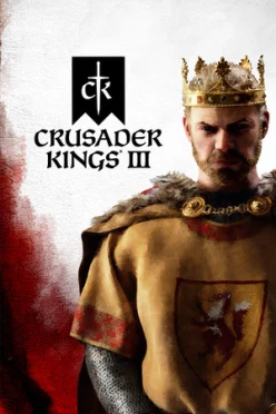Cover zu CRUSADER KINGS 3