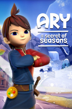 Cover zu Ary and the Secret of Seasons