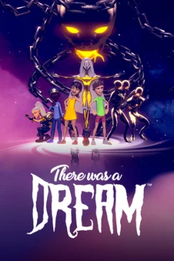 Cover zu THERE WAS A DREAM