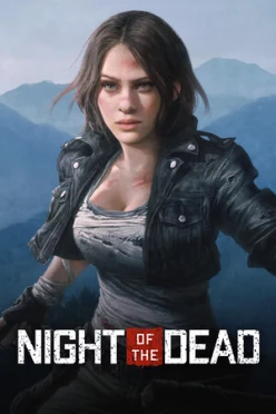 Cover zu NIGHT OF THE DEAD