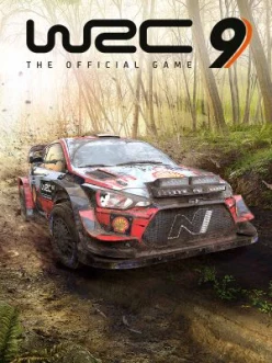 Cover zu WRC 9 - FIA WORLD RALLY CHAMPIONSHIP