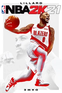 Cover zu NBA 2K21