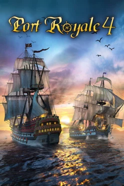 Cover zu PORT ROYALE 4