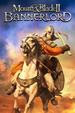 Cover zu Mount & Blade 2 - Bannerlord