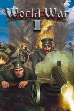 Cover zu WORLD WAR I - GRABENKRIEG IN EUROPA