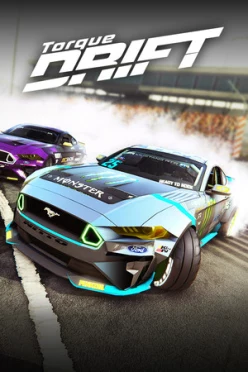 Cover zu TORQUE DRIFT