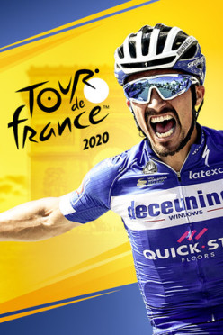 Cover zu Tour de France 2020