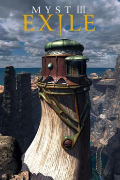 Cover zu MYST III - EXILE
