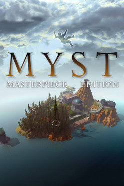 Cover zu Myst - Masterpiece Edition
