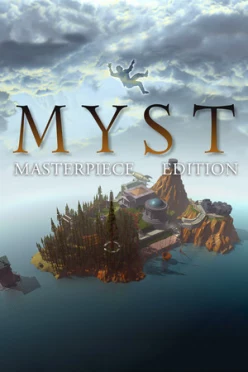 Cover zu MYST - MASTERPIECE EDITION