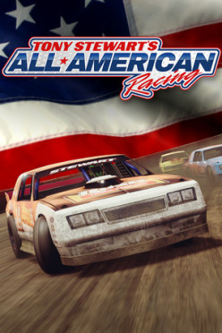 Cover zu Tony Stewarts All-American Racing