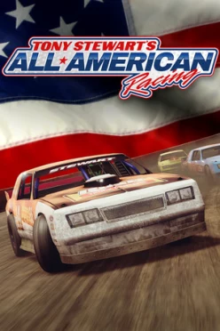Cover zu TONY STEWARTS ALL-AMERICAN RACING