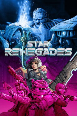 Cover zu Star Renegades