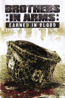 Cover zu Brothers in Arms - Earned in Blood