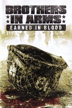 Cover zu BROTHERS IN ARMS - EARNED IN BLOOD