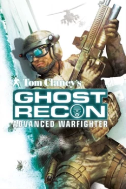 Cover zu GHOST RECON - ADVANCED WARFIGHTER