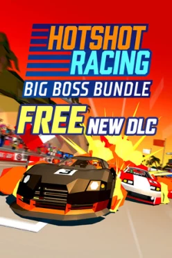 Cover zu HOTSHOT RACING