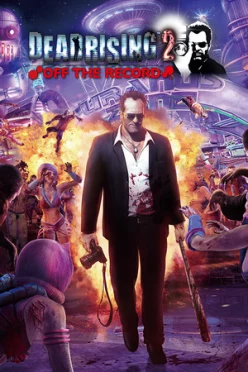 Cover zu DEAD RISING 2 - OFF THE RECORD