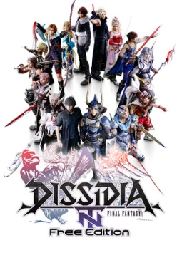 Cover zu DISSIDIA FINAL FANTASY NT
