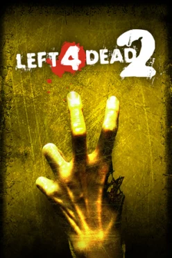 Cover zu LEFT 4 DEAD 2