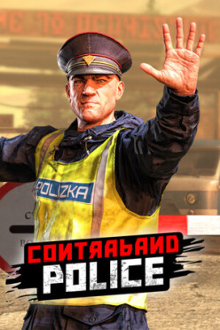 Cover zu Contraband Police