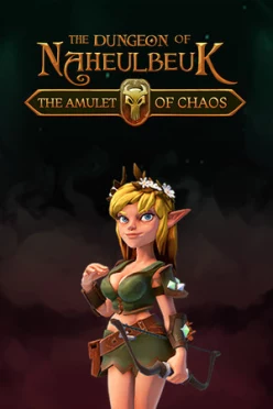 Cover zu THE DUNGEON OF NAHEULBEUK - THE AMULET OF CHAOS