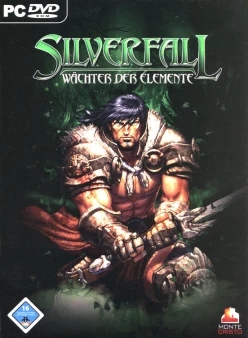 Cover zu SILVERFALL - WäCHTER DER ELEMENTE