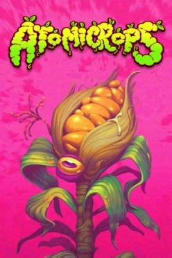 Cover zu ATOMICROPS