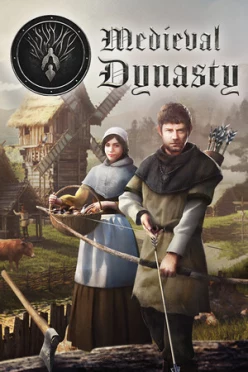 Cover zu MEDIEVAL DYNASTY