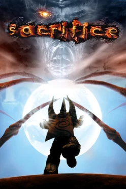 Cover zu SACRIFICE