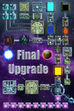 Cover zu FINAL UPGRADE