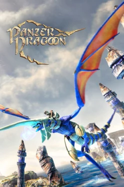 Cover zu PANZER DRAGOON - REMAKE