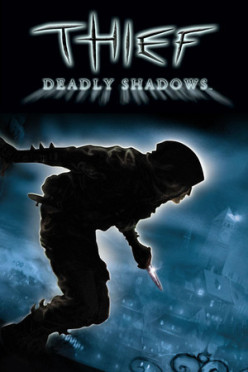 Cover zu Thief - Deadly Shadows