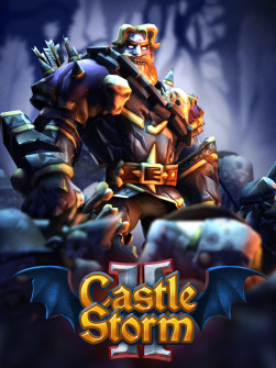 Cover zu CastleStorm 2