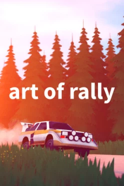 Cover zu ART OF RALLY