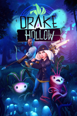 Cover zu Drake Hollow