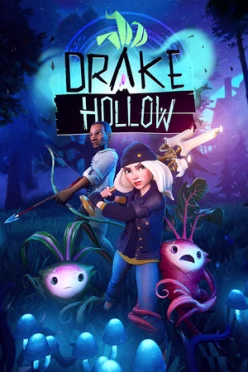 Cover zu DRAKE HOLLOW