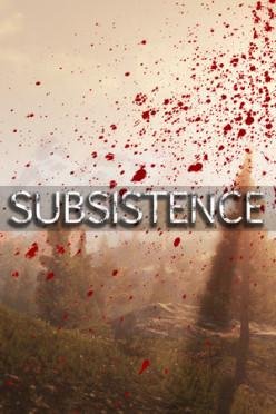 Cover zu Subsistence