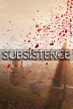 Cover zu SUBSISTENCE