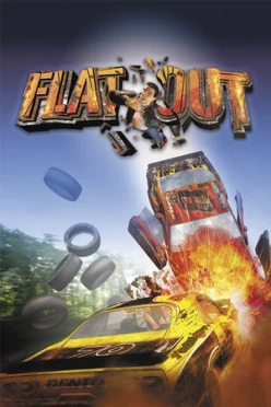 Cover zu FLATOUT