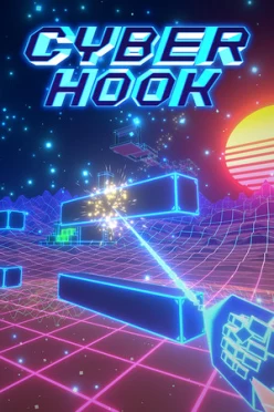 Cover zu CYBER HOOK