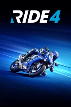 Cover zu RIDE 4