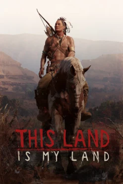 Cover zu THIS LAND IS MY LAND